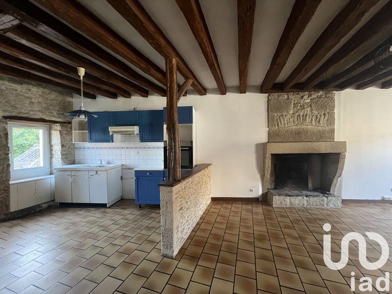 Maison de ville - 110 m² - 4 pièces