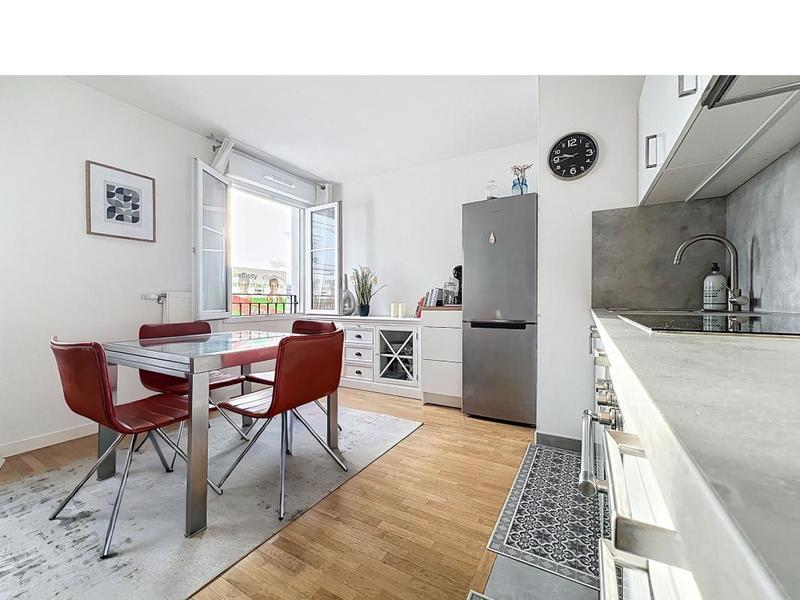 Appartement - 60 m² - 3 pièces