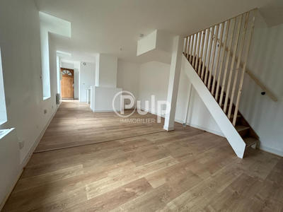 Immeuble - 132 m² - 4 pièces