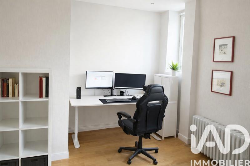 Maison de ville - 141 m² - 6 pièces