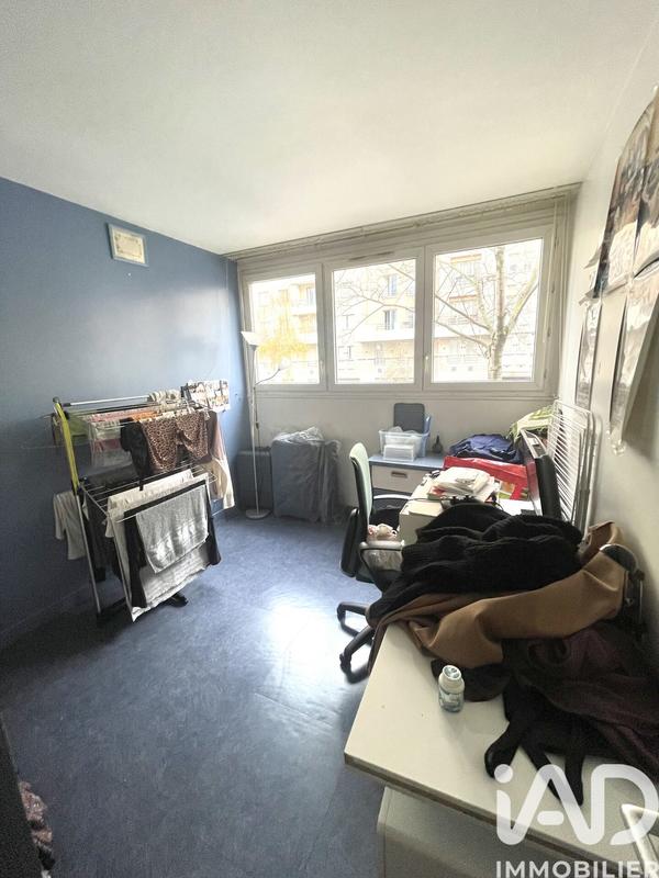 Appartement - 90 m² - 5 pièces