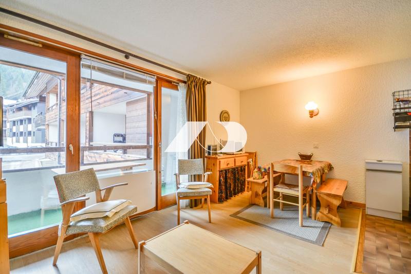 Appartement - 29 m² - 1 pièce