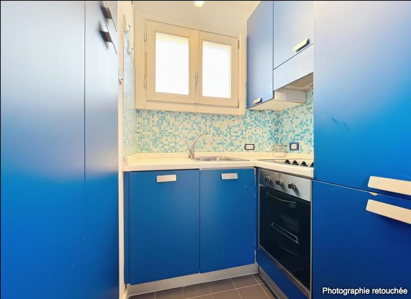 Appartement - 23 m² - 1 pièce