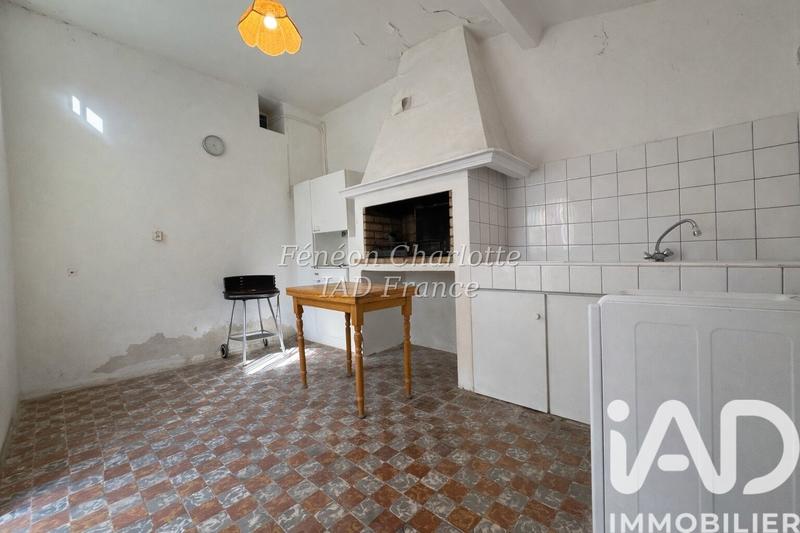 Maison - 104 m² - 7 pièces