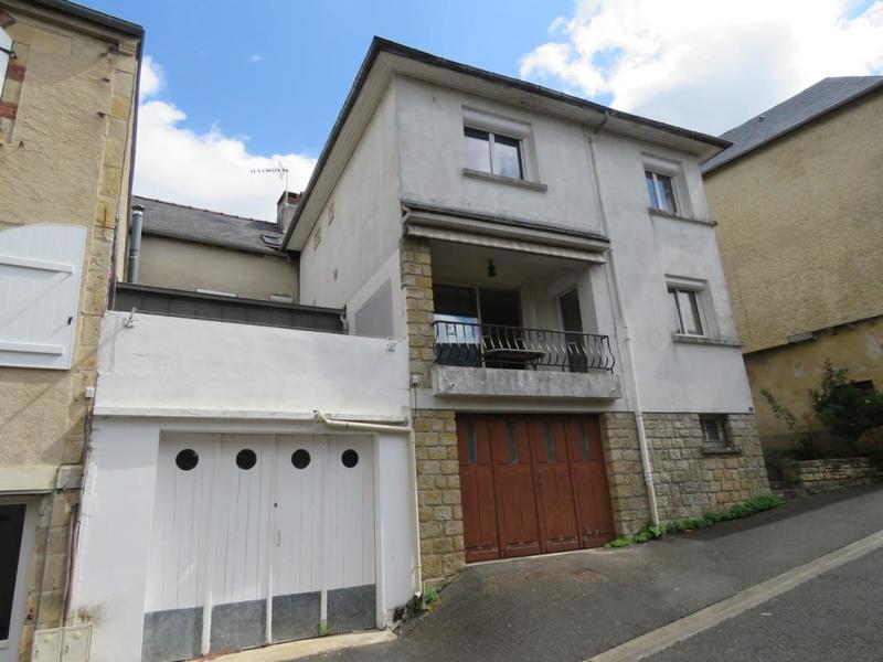 Maison de village - 76 m² - 4 pièces