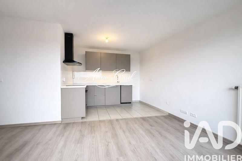 Appartement - 42 m² - 2 pièces