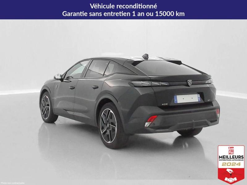 Peugeot 408 1.2 Hybrid 136ch e-Dcs6 Gt