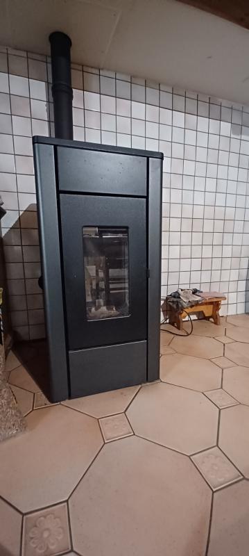 Maison - 80 m² - 5 pièces