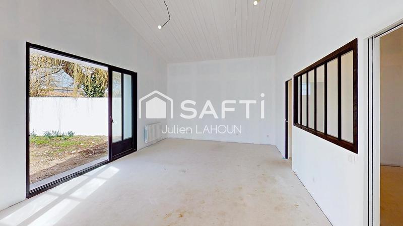 Maison - 126 m² - 5 pièces