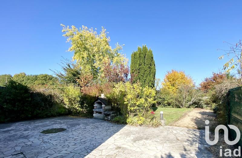 Maison - 145 m² - 8 pièces