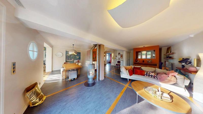 Maison - 152 m² - 4 pièces