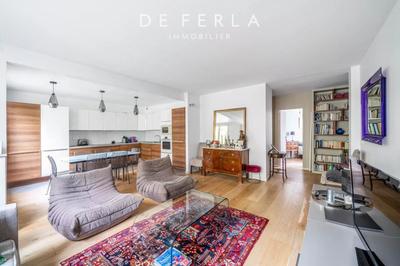 Appartement - 89 m² - 4 pièces