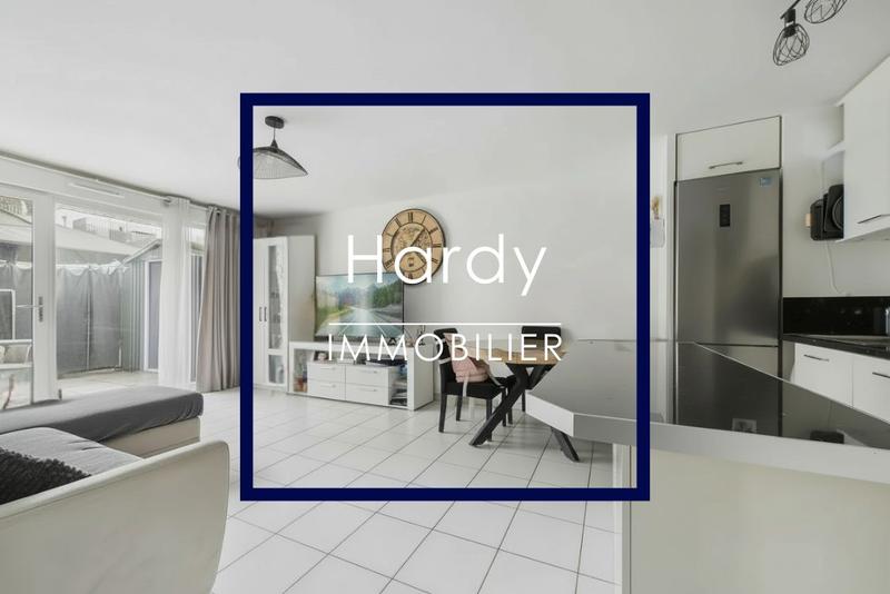 Appartement - 57 m² - 3 pièces