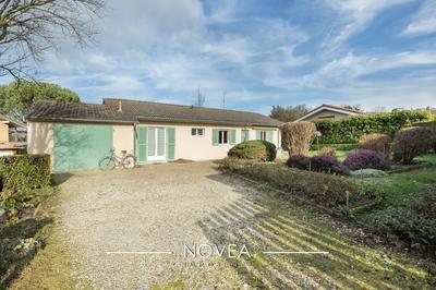 Maison - 94 m² - 5 pièces