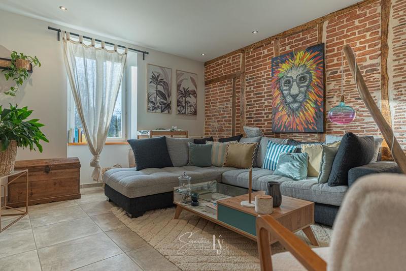 Maison - 160 m² - 6 pièces