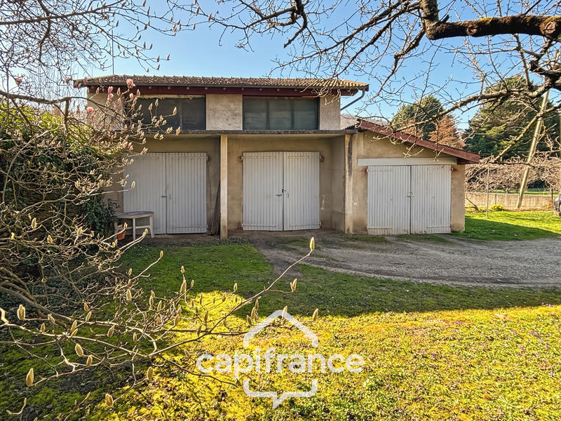 Maison - 109 m² - 6 pièces