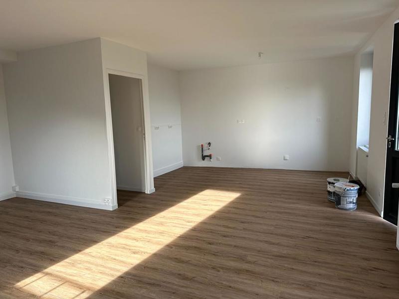 Duplex - 86 m² - 5 pièces