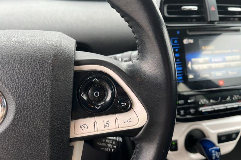 Toyota Prius 1.8 122h Hybrid