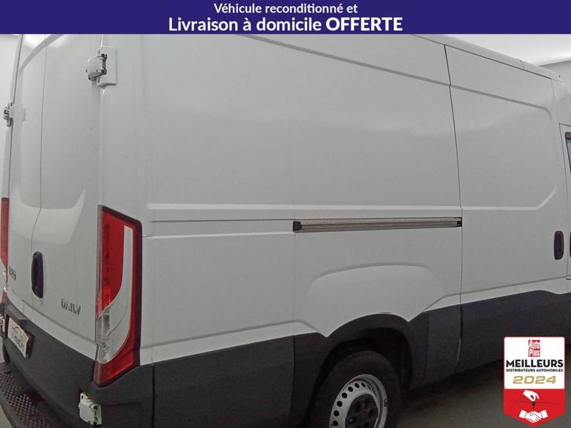 Iveco Daily Fourgon Fgn 35 s 15 V12 H2 +Pdc Ar