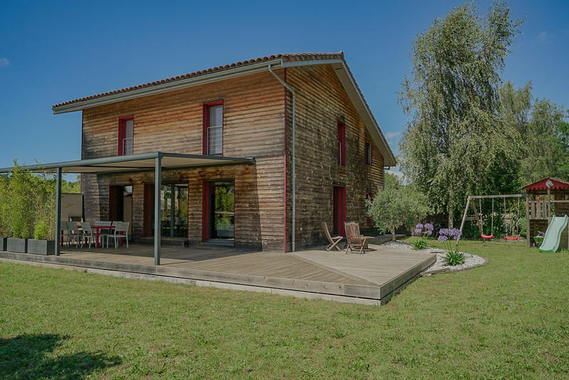 Maison - 160 m² - 7 pièces