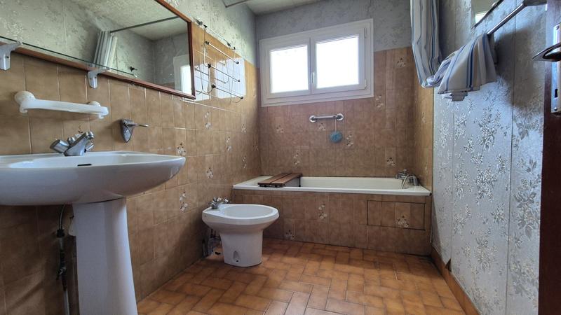 Maison - 112 m² - 5 pièces