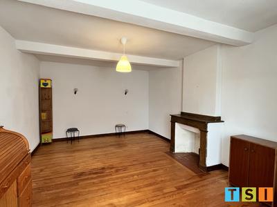 Maison - 110 m² - 4 pièces