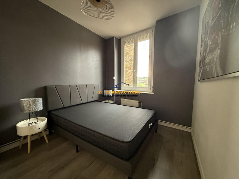 Appartement - 33 m² - 2 pièces