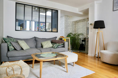 Maison - 90 m² - 5 pièces