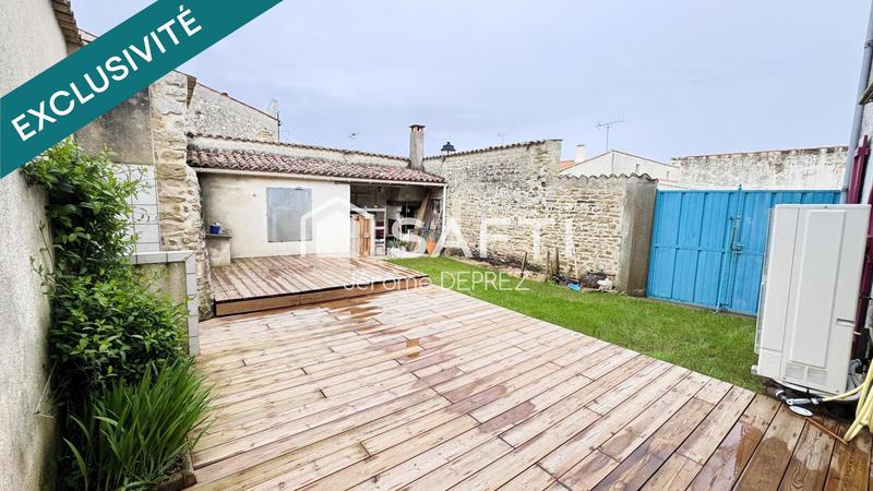 Maison - 146 m² - 5 pièces