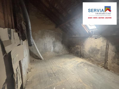 Loft - 80 m² - 1 pièce