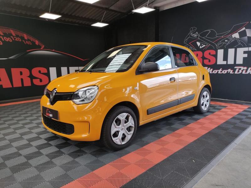 Renault Twingo 1.0 l Sce 65 Ch Life - Garantie 6 Mois