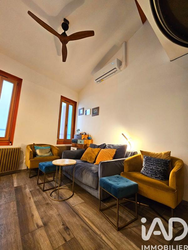 Appartement - 70 m² - 3 pièces