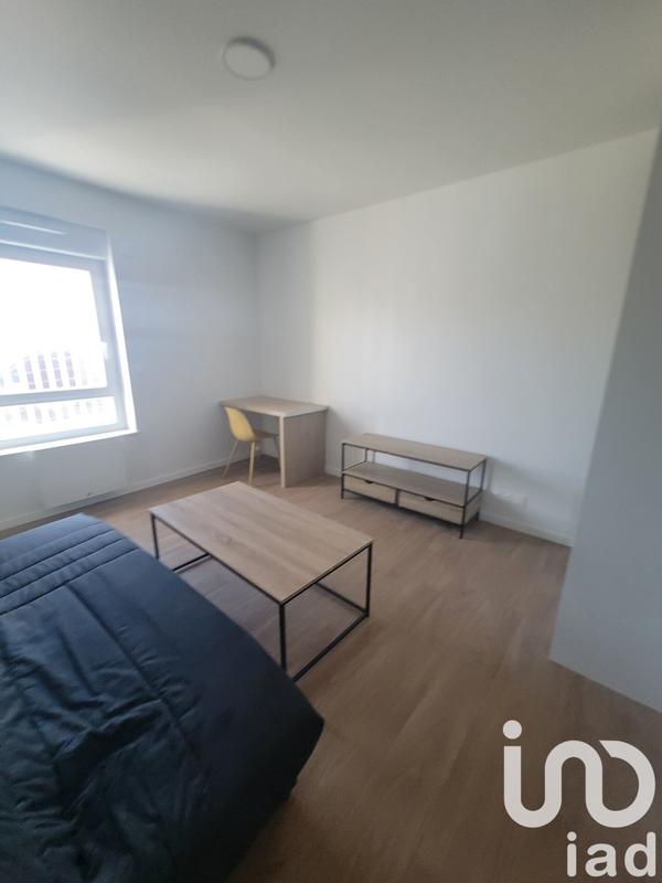 Appartement - 27 m² - 1 pièce