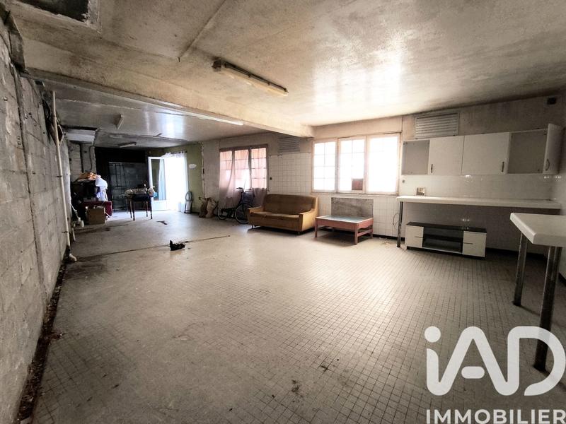 Maison de ville - 120 m² - 3 pièces