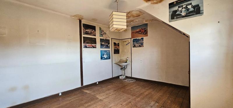 Corps de ferme - 400 m² - 5 pièces