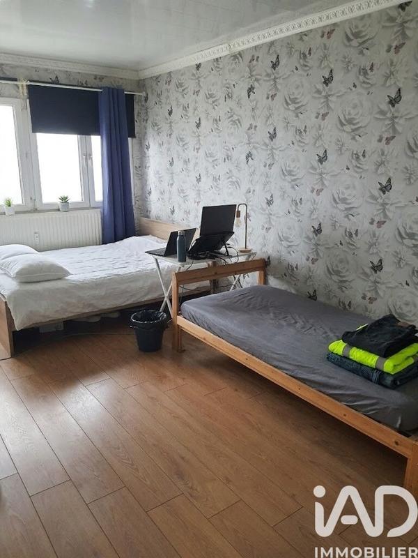 Appartement - 88 m² - 5 pièces