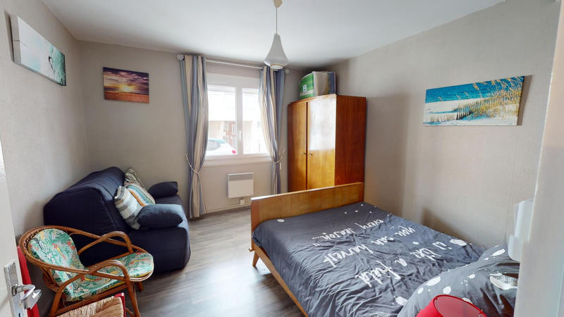 Maison - 126 m² - 6 pièces