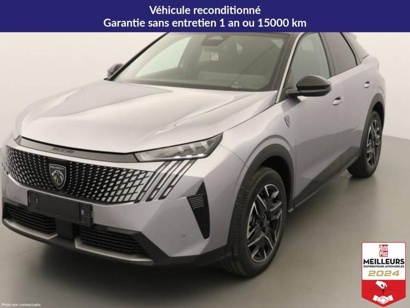 Peugeot 3008 Gt Hybrid 145 e-Dcs6