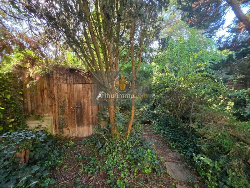 Maison - 122 m² - 6 pièces