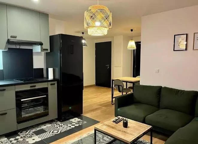 Appartement - 42 m² - 2 pièces