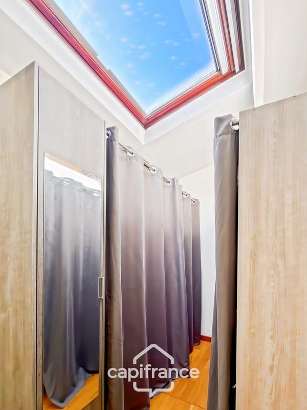 Maison - 106 m² - 5 pièces