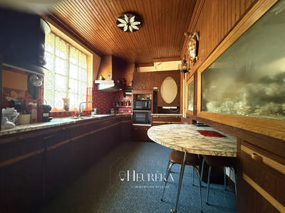 Maison - 156 m² - 5 pièces