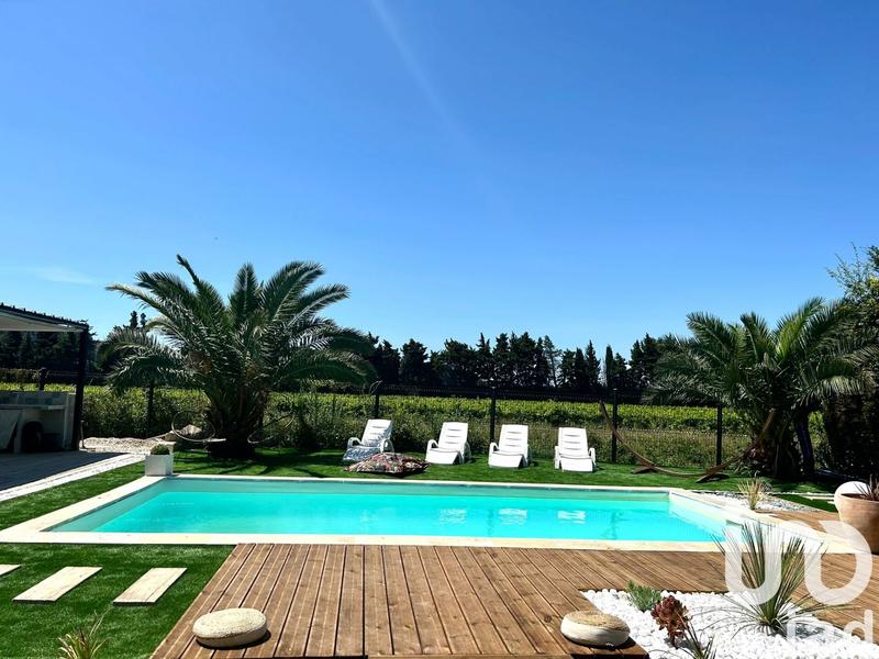 Maison - 214 m² - 8 pièces