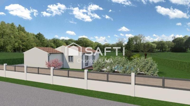 Terrain - 720 m²