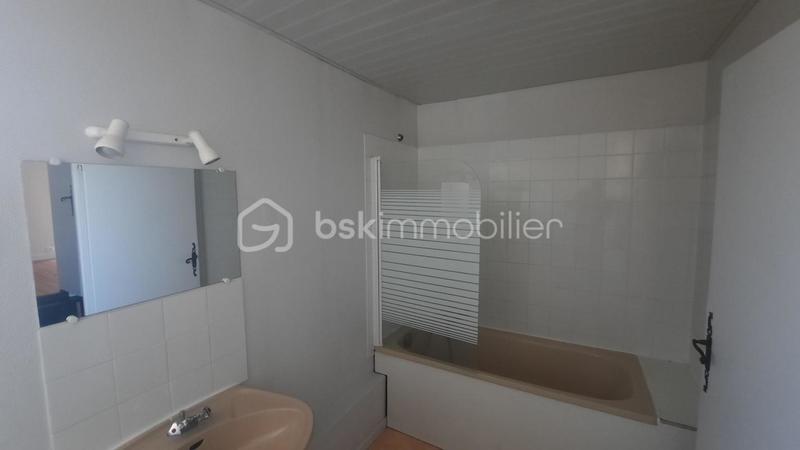 Maison de ville - 66 m² - 3 pièces