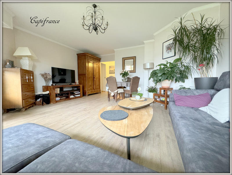 Appartement - 67 m² - 3 pièces