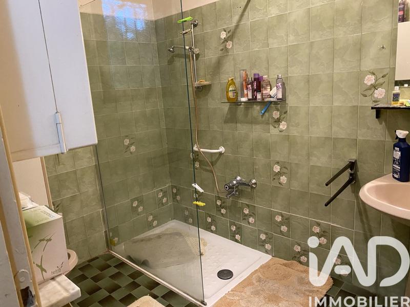 Maison - 91 m² - 4 pièces