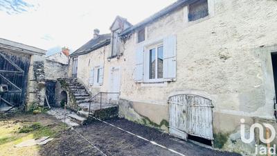 Maison de ville - 67 m² - 3 pièces
