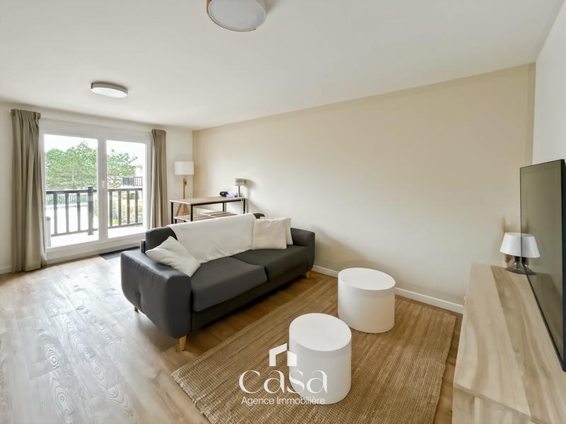 Appartement - 36 m² - 2 pièces