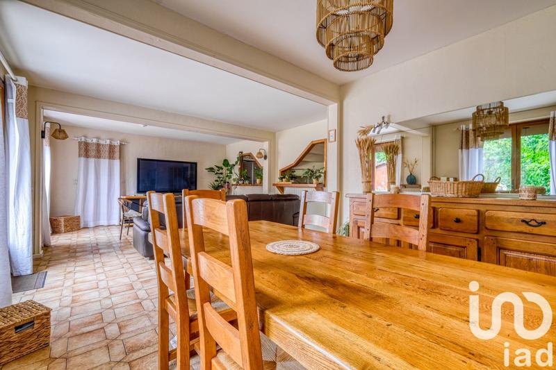 Maison - 153 m² - 6 pièces